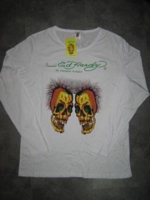 Ed Hardy shirts men-495